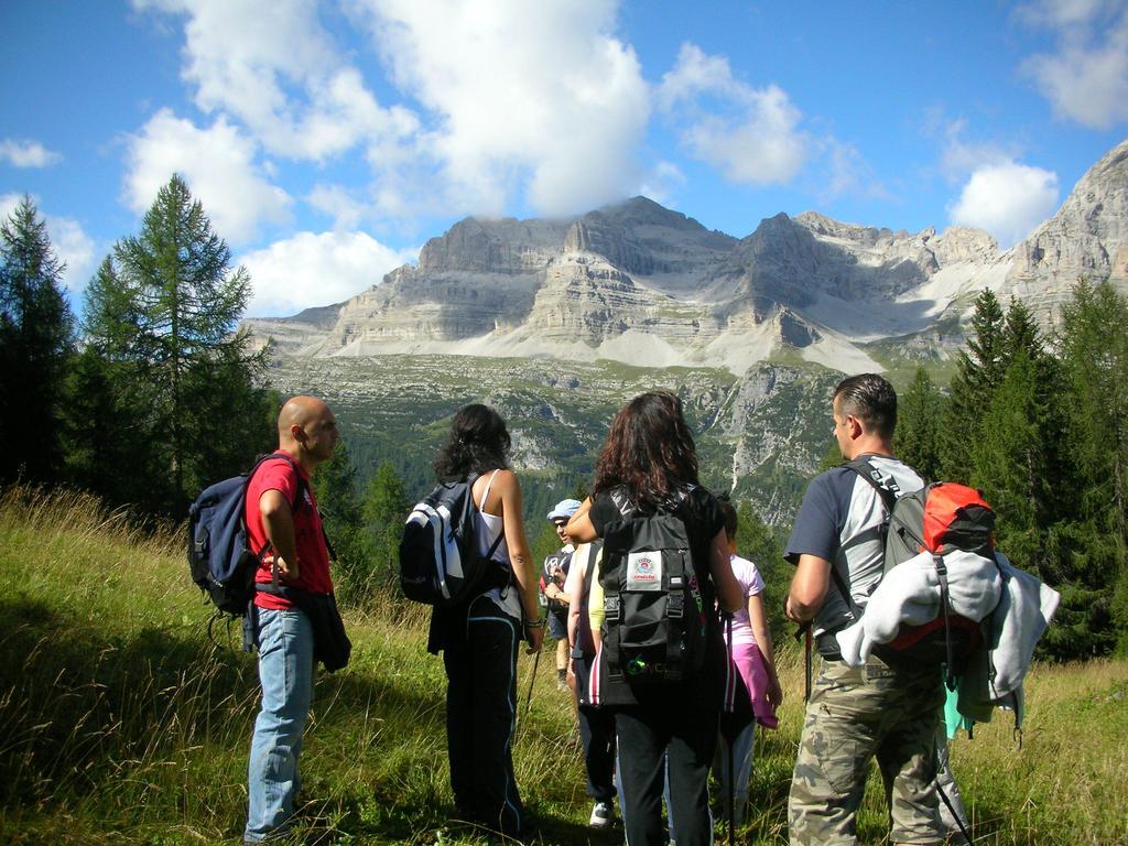 מולבנו Alpotel Dolomiten מראה חיצוני תמונה