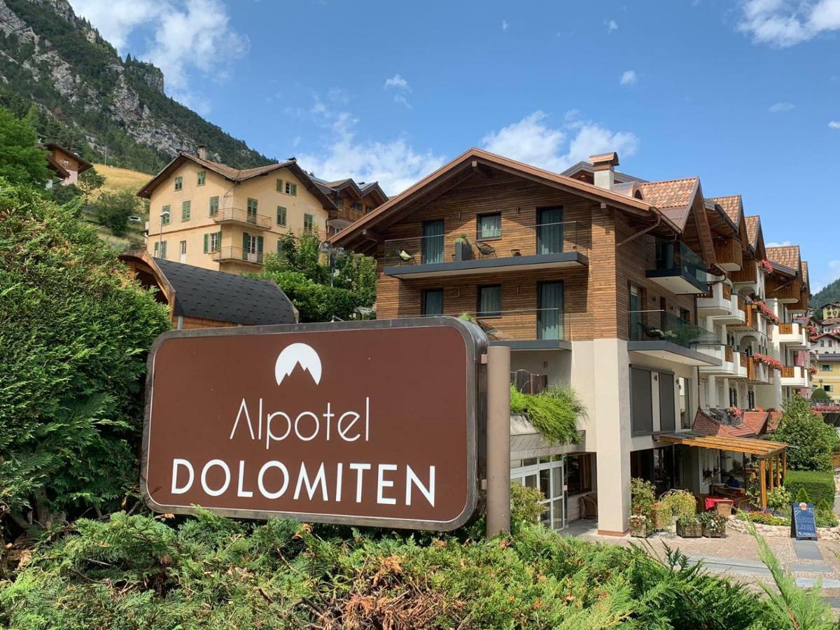 מולבנו Alpotel Dolomiten מראה חיצוני תמונה